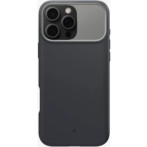 Caseology iPhone 16 Pro Max Kılıf Nano Pop Mag MagSafe özellikli Kickstand Black Sesame - ACS08057