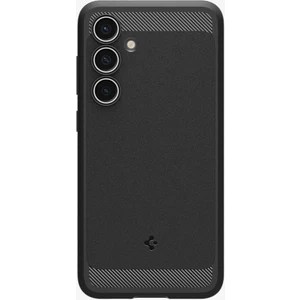 Galaxy S24 FE ile Uyumlu Kılıf Rugged Armor Matte Black - ACS08578