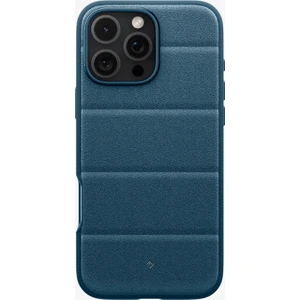 Caseology iPhone 16 Pro ince MagSafe Kılıf Athlex Mag Hava Kanalı Teknolojisi™ Askeri Sınıf Koruma Active Green Dokulu Yüzey Kapak - ACS08178