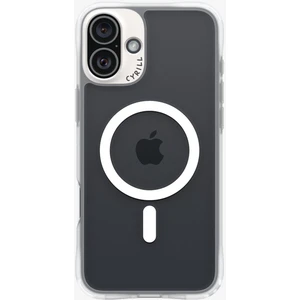 Ciel by CYRILL iPhone 16 Plus Kılıf Ultra Sheer Mag MagSafe özellikli Clear - ACS08249