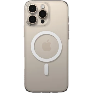 iPhone 16 Pro Max Kılıf Liquid Crystal MagFit MagSafe özellikli Crystal Clear - ACS08387