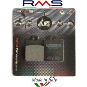 Sym Jet 14 200 Arka Fren Balata Rms Italy