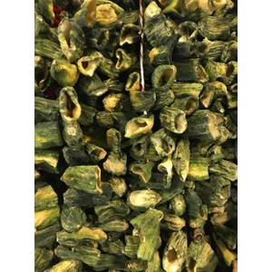 Türkiyem Organik Ürünler Acur Kurusu Dolmalık Gaziantep'ten Yöresel 1 Dizi 50 Adet