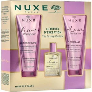 Coffret Hair Prodigieux Maske 30 ml + Şampuan 200 ml + Saç Kremi 200 ml