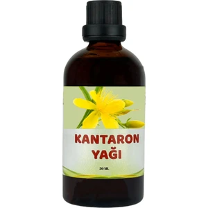 Kantaron Yağı 50 ml