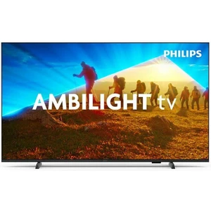 50PUS8009 50" 126 Ekran Uydu Alıcılı 4K Ultra HD Tıtan Os Smart LED TV