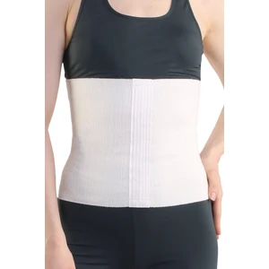 Yün Bel Korsesi - Bel Kuşağı Bandajı - Sıcak Tutar - Elastik Korse