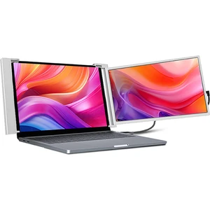 Npo Npm Fhd 1080P IPS Type-C Taşınabilir Dizüstü Monitör Çoklayıcı Notebook Monitör
