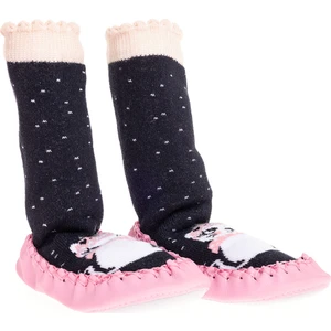 Minissa Kız Çarık Çorap Kız Bebek