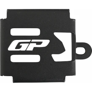 GP Kompozit Bajaj Pulsar F 250 2022-2024 Uyumlu Fren Rezerve Koruması Siyah