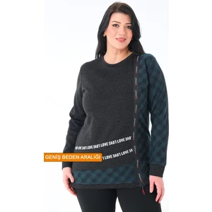 Büyük Beden Sweatshirt