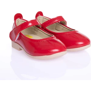 HelloBaby Kız Babet Ayakkabı Kız Bebek