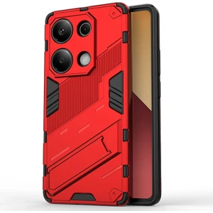 Xiaomi Redmi Note 13 4g Braket Zırh Cep Telefonu Kılıfı (Yurt Dışından)