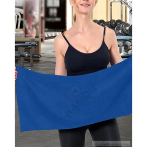 1 adet 30 x 85 Pamuk Havlu, Kuaför Havlusu, Spor Havlusu, Antrenman Havlusu, Saç Havlusu