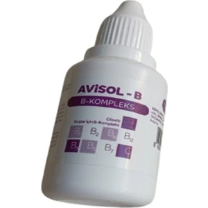 Kuşlar Için B Vitamin