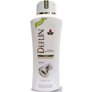 Bitki Özlü Defne Şampuanı 500 ml