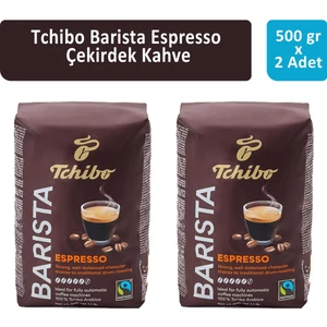 Barista Espresso 500 gr x 2 Adet