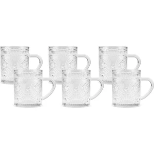 Margo 6'lı Çay Bardağı Seti 155 ml