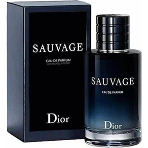 CD Dıor Sauvage Parfum Parfum 100 ml