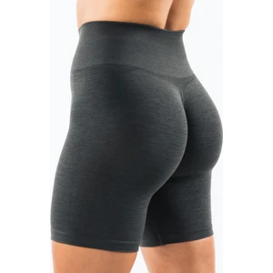 Alp Kalçası Büzgülü Seamless Push Up  Şort