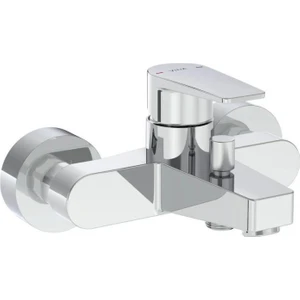 Flow Square Krom Banyo Bataryası A43063