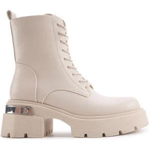 Inci Incı Relır 4pr Krem Kadın Postal