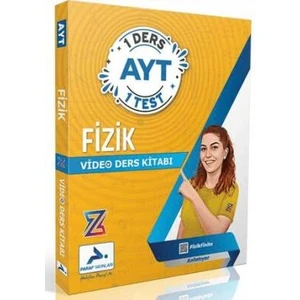 Paraf  Z Takımı AYT Fizik Video Ders Kitabı