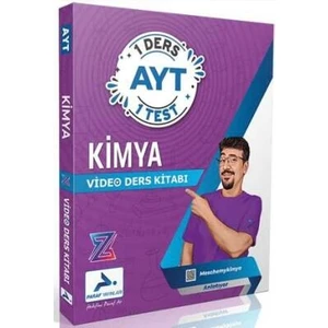 Paraf Z Takımı  AYT Kimya Video Ders Kitabı