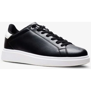 Loyal Erkek Sneaker Ayakkabı - Lescon - Siyah - ST02689-SIYAH-45
