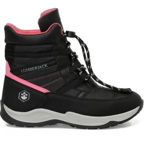 Mıklen gr 4pr Siyah Kız Çocuk Çizme