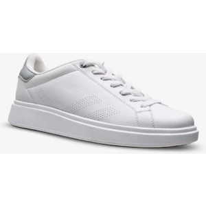 Loyal Erkek Sneaker Ayakkabı - Lescon - Beyaz - ST02689-BEYAZ-43