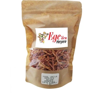 Ege'den Her Yere Domatesli Kapya Biberli Erişte Köy Eriştesi 500 gr