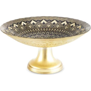 Berta Dekoratif Ayaklı Şekerlik 22 cm