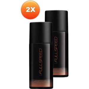 Full Speed Erkek Deodorant 150 ml. Ikili Set