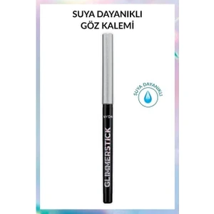 Glimmerstick Asansörlü Pırıltılı Göz Kalemi - Silver Lights