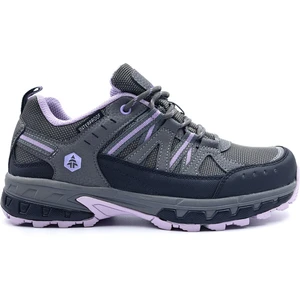 Hammer Jack Kane H24658 Su Geçirmez Kadın Unisex Outdoor Gri Lila Spor Ayakkabı
