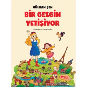 Bir Gezgin Yetişiyor - Gülhan Şen