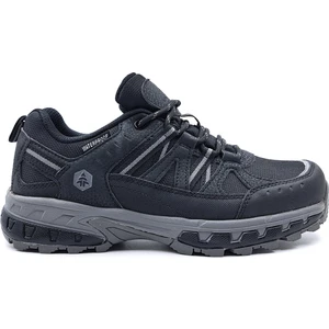 Hammer Jack Kane H24658 Su Geçirmez Kadın Unisex Outdoor Siyah Spor Ayakkabı