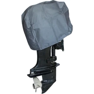 Mega Everest Dıştan Takma Motor Uyumlu Tekne Kayık Sandal Koruma Brandası Örtüsü