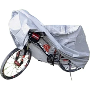 Mega Everest Bisiklet Brandası 4 Mevsim  Lastikli