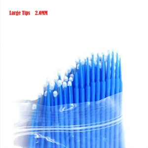 Clintex Kimya Mikro Araba Rötuş Fırçası 3 Adet