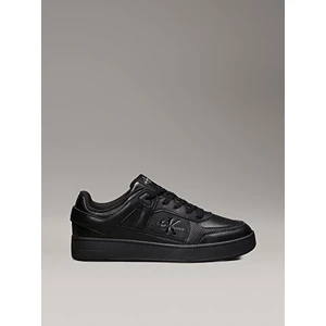 Calvin Klein Basket Cup Low Laceup Tumbled