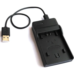 Sony Bc-Try NP-FV50 USB Şarj Aleti FV70 FV100 Şarj Cihazı FDR-AX33 NEX-VG10 HDR-CX110 VG20 VG30 VG900 CX130 CX150