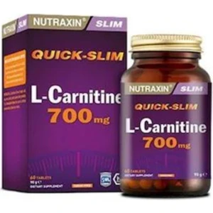L-Carnitine 700 Mg 60 Tablet