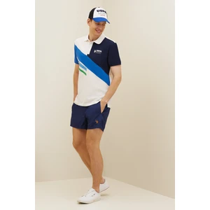 U.S. Polo Assn. Erkek Lacivert Deniz Şortu 50262332-VR033