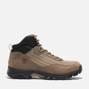 Mt. Maddsen Mid Lace Up Waterproof Hikin Erkek Bej Bot TB0A6CH5EMI1