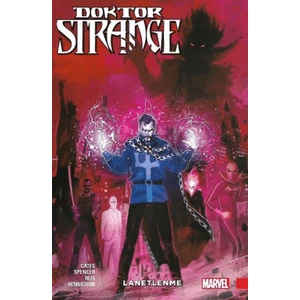 Doktor Strange Cilt 7 – Lanetlenme - Donny Cates