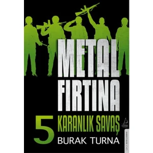 Metal Fırtına 5 - Burak Turna