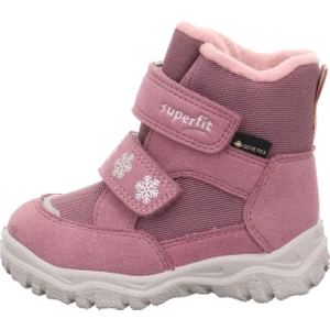 Lila - Koyu Pembe Kız Çocuk Outdoor Bot 1-006045-8510-2