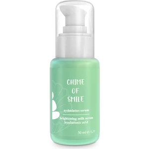 Chime of Smile Aydınlatıcı Serum -Parlak ve Işıltılı Bir Cilt Için Süt Yapılı Serum